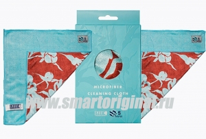 Набор: Салфетка люкс "Юбилейная" 32х31 (5 шт.) фото в интернет-магазине Смарт.ру